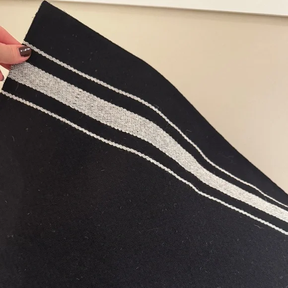 DIOR wool gray Tweed Cape Poncho Pre-Fall 2017 - Picture 8 of 16